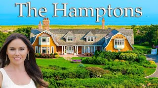 The Hamptons Tour - 2nd most expensive zip code in America