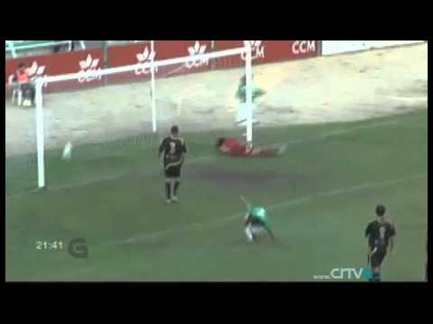 Jornada 11. CD Toledo 1 - Montañeros 0