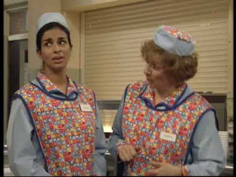 Dinnerladies - Series 1 - Episode 6 - Part 2