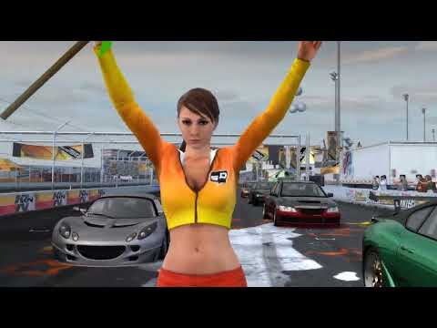 Need For Speed: Pro Street- Race Day 44- Infineon II (PC)
