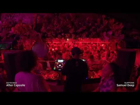 SAMUEL DEEP • AFTER CAPOSILE • 25/09/22 • Garden • Musile di Piave VE