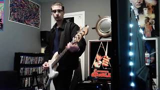 The Hippos - Slow It Down (Bass Cover)