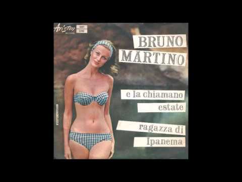 Bruno Martino - E La Chiamano Estate - 1965