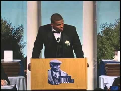 Cam Newton 2010 Walter Camp Football Foundation Player of the Year Award.mp4