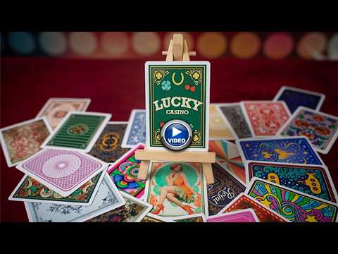 Voir la vidéo de Lucky 52 - Matthew Wright