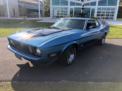 1973 Ford Mustang (CC-1550227) for sale in Palmetto, Florida