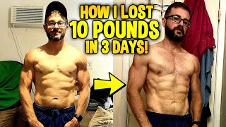 I Lost 10 Pounds Doing a 3 Day Bone Broth Fast!