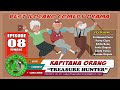 KAPITANA ORANG #08 | TREASURE HUNTER (FINALE) | BEST ILOCANO DRAMA | LADY ELLE PRODUCTIONS