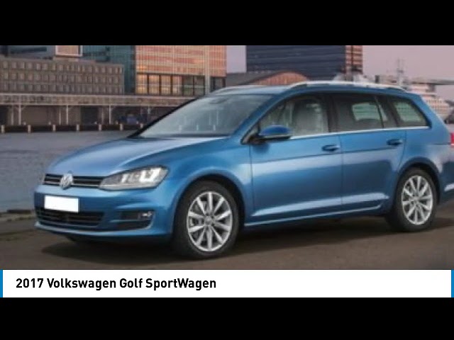 2017 Volkswagen Golf SportWagen Trendline | AWD | HEATED SEATS in Cars & Trucks in Strathcona County