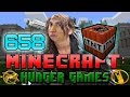 Minecraft: Hunger Games w/Bajan Canadian! Game ...