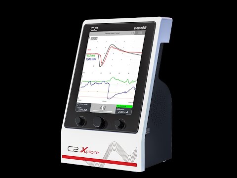 C2 Xplore Intraoperative Neuromonitoring