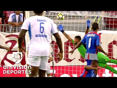 Los mejores 5 goles de la segunda jornada de la Copa Oro