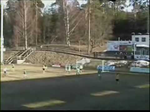FC KooTeePee - FC Espoo.avi