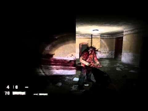 Let's Play: Nightmare House 2 (Prologue) Episode 2: I scare myself too much! (Blind)