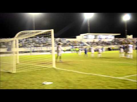 Itabaiana 2x2 Confiança - 28-02-2013 - Gol - Diego - Neves