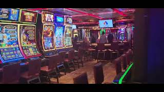 Carnival cruise deck 5 tour- amazing facilities