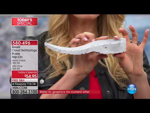 HSN | BZees Athleisure Collection 01.25.2018 - 06 AM