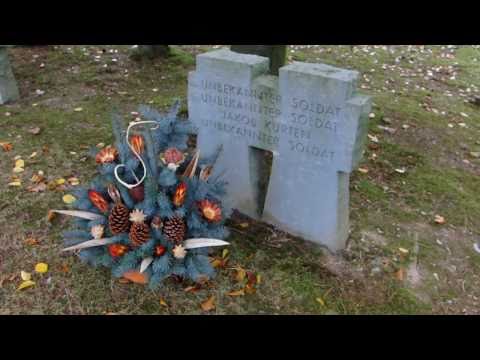 Ehrenfriedhof Hürtgen 2/3 - www.worldwartours.be