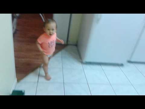 Regular day with Micah (1 year 4 months)