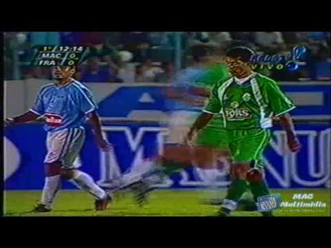 [Completo] Marília 3x0 Francana - Final Camp.Paulista A2 2002 - MAC Campeão