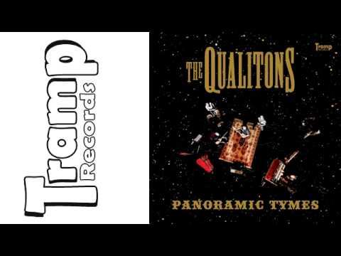 12 The Qualitons - More Plutonium [Tramp Records]