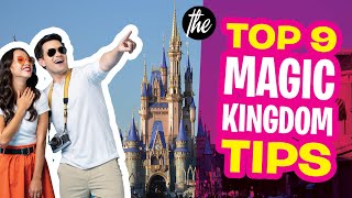 How To PLAN Magic Kingdom IN A DAY | Planning a day at Magic Kingdom