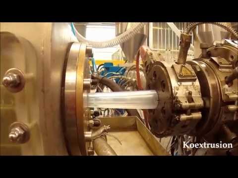 Produktionseinblicke bei MAINCOR: Mainrohr PE-RT 16x1,5 (ISH)