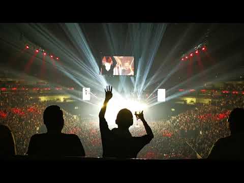 Cat Ballou live Kölnarena feat. Mo Torres & Grüngürtelrosen - Liebe deine Stadt