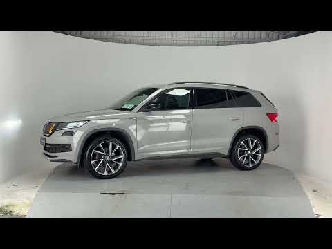 Skoda Kodiaq 2.0 TDI 150PS SPORTLINE 4X4 7SEATER** - Image 2