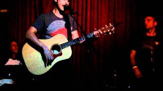 Matthew Santos "Fill My Cup" Hotel Cafe