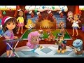 Nick Jr Holiday Party English Full Episode New 2015
