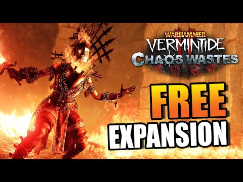 Is it worth returning to Warhammer: Verminite 2 for the FREE Chaos Wastes Expansion?