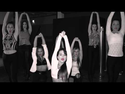 Boom Crack! Dance Company | BEAT IT UP | Estelle