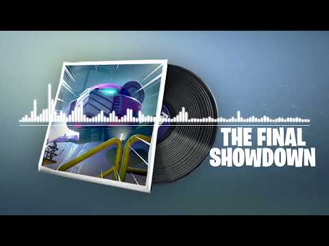Fortnite | The Final Showdown Lobby Music (C1S10 Battle Pass)