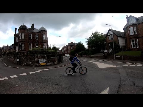 dangerous cyclists