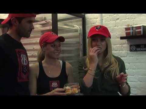 Bantam Bagels Shark Tank Pitch