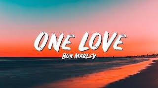 One Love Lyrics Bob Marley Lyric Top Song...