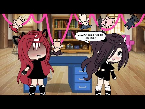 She Made A Doll Of Me ? 😳 | Gacha Life | Dark Gacha | Nyskarl