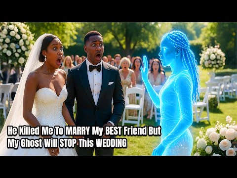 He Killed Me To MARRY My BEST Friend But My Ghost Will STOP This WEDDING