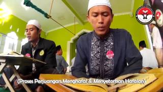 Wisuda Karantina Tahfizh Al Qur`an Nasional Angkatan VIII Program Sebulan