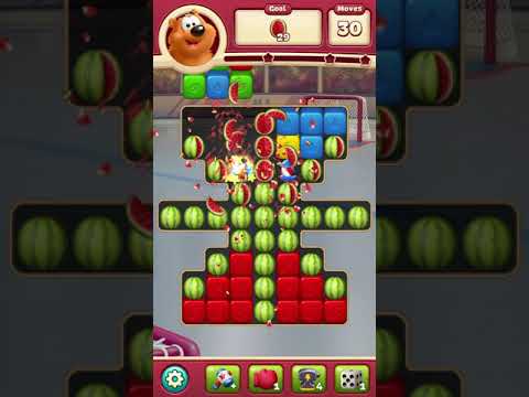 Toon Blast Level 3145