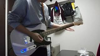 藍色に【Brian the Sun】弾いてみた