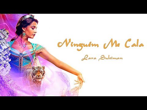 Ninguém Me Cala (Versão completa) - Aladdin