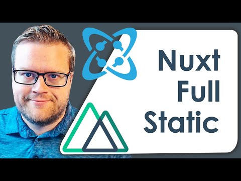 Build a Lighting Fast Blog Using a Headless CMS! (Cosmic)  | With Nuxt.js + GraphQL + Cosmic!