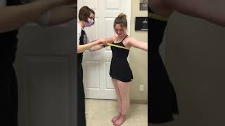 How to measure for costumes