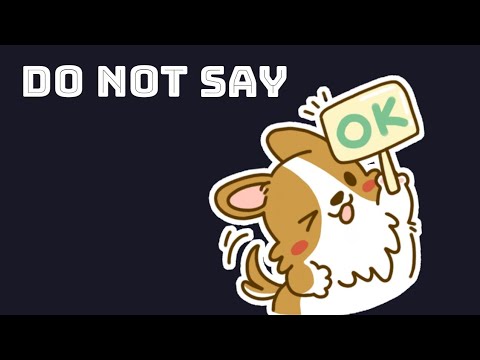 Cool Ways To Say Ok |Improve Your Vocabulary|
