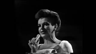 Judy Garland - Love of My Life (live, HD)