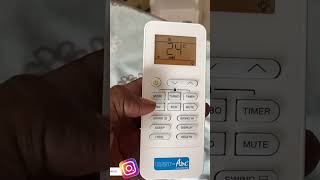 طريقة ضبط المكيف الهوائي على وضع التبريد airconditioned