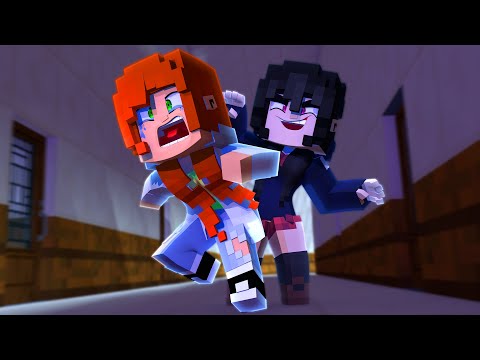 MY STALKER !? | Minecraft Divines - Roleplay SMP (Episode 3)
