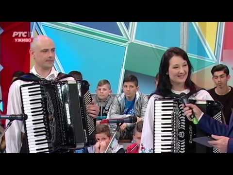 Жикина Шареница (разговор + Тинетово коло)